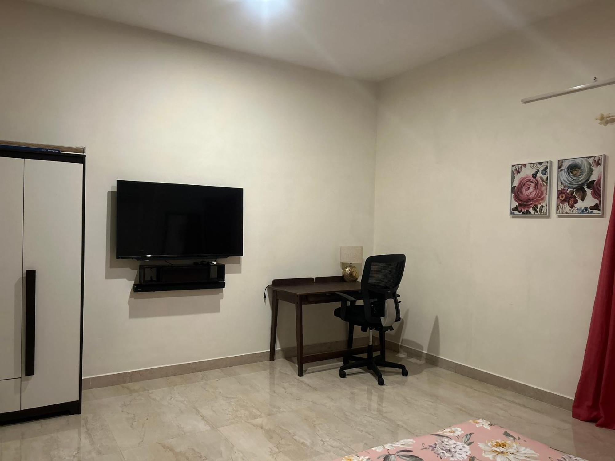 Blissful Home Near Coimbatore Airport ภายนอก รูปภาพ