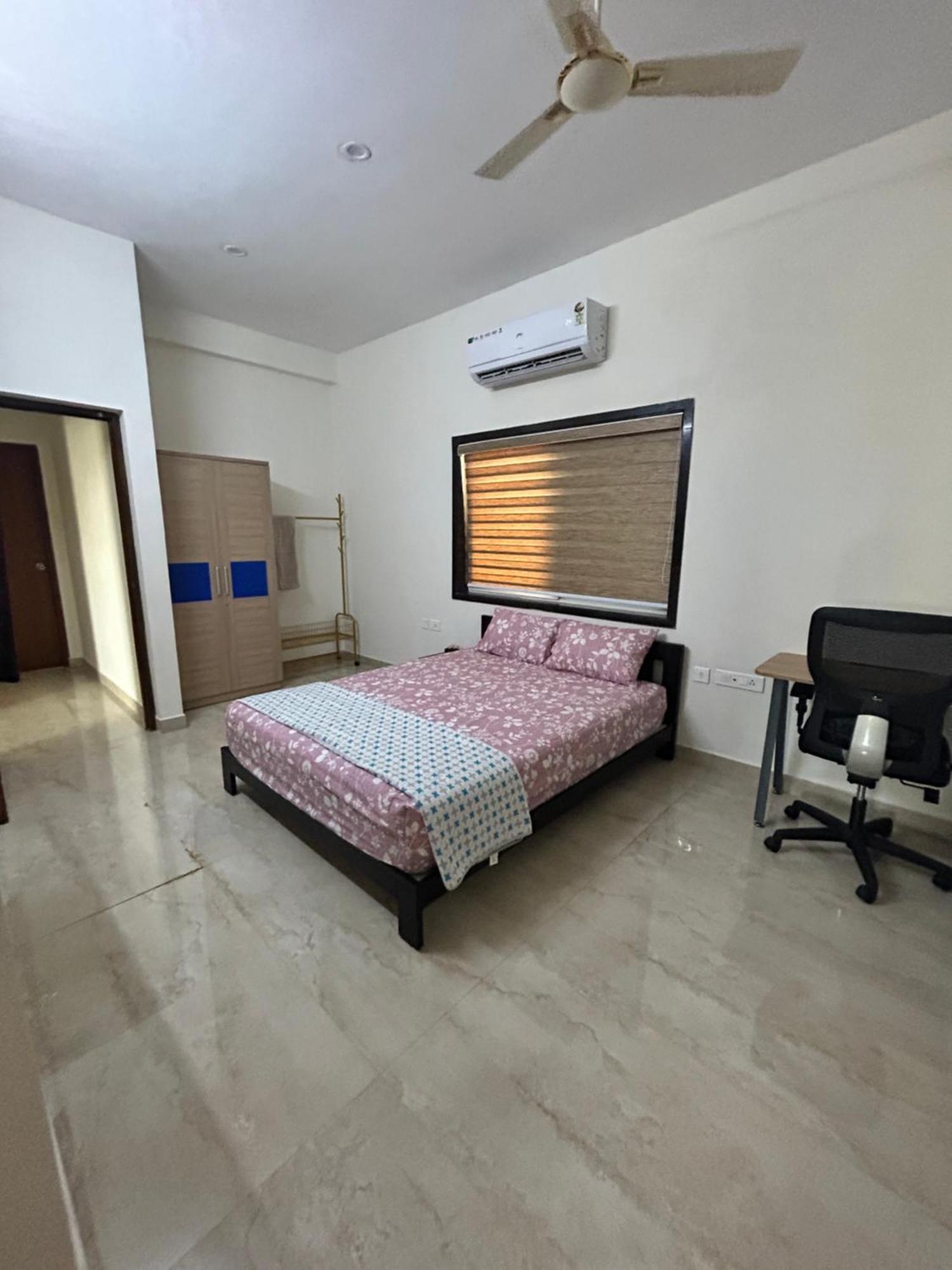 Blissful Home Near Coimbatore Airport ภายนอก รูปภาพ