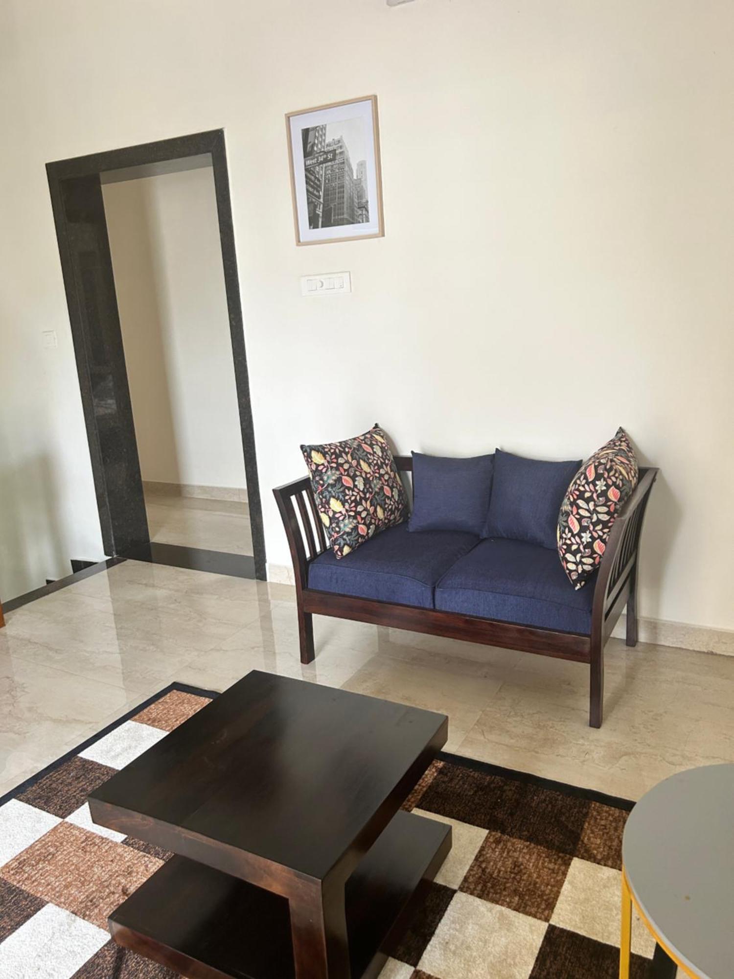 Blissful Home Near Coimbatore Airport ภายนอก รูปภาพ