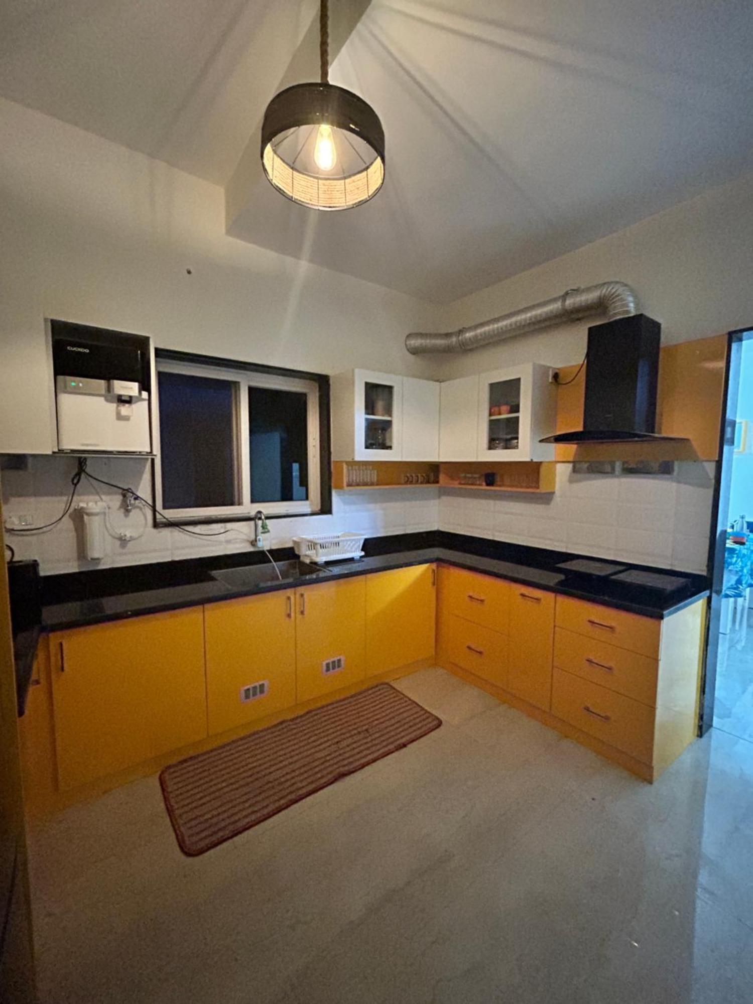 Blissful Home Near Coimbatore Airport ภายนอก รูปภาพ