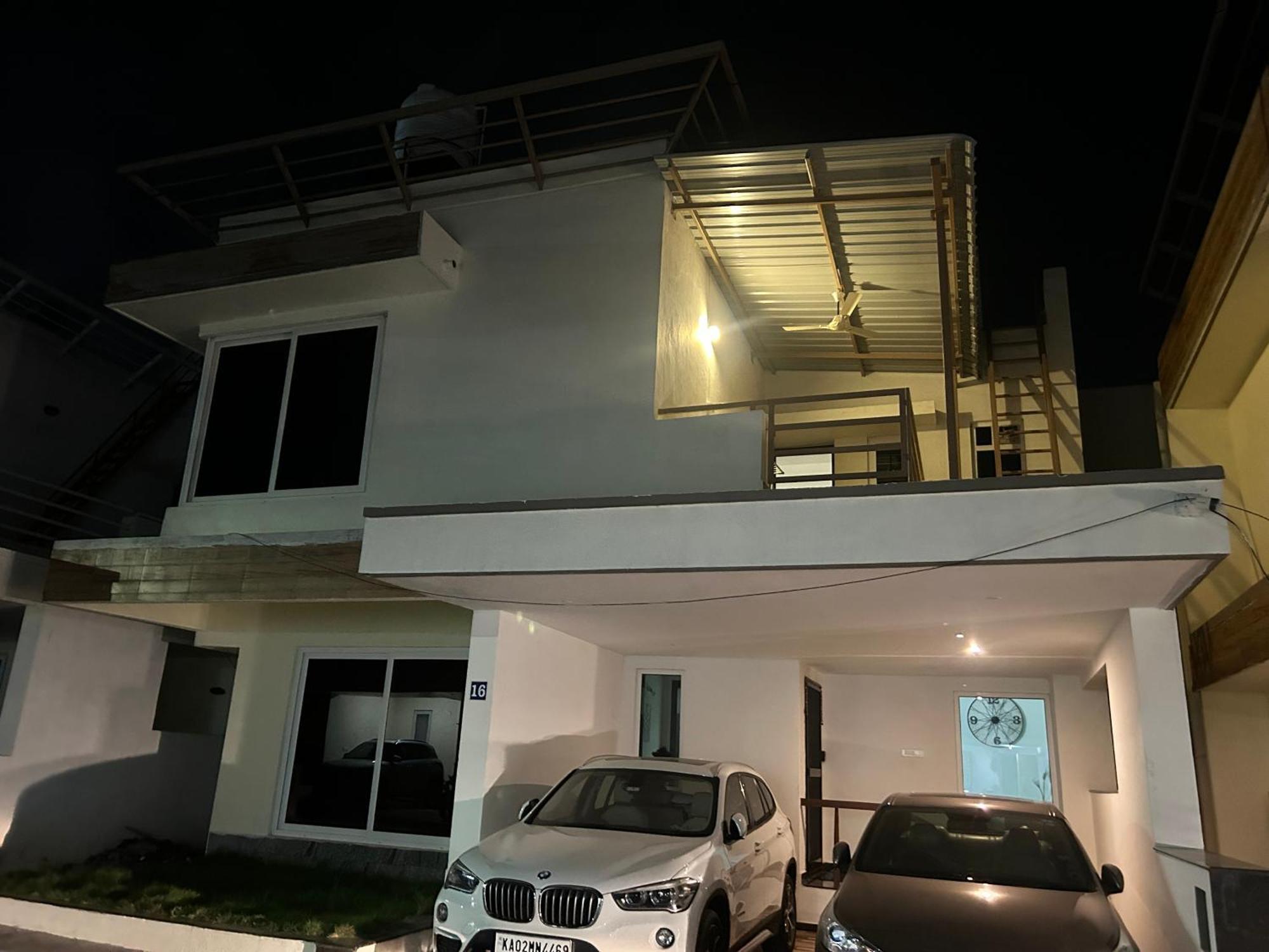 Blissful Home Near Coimbatore Airport ภายนอก รูปภาพ