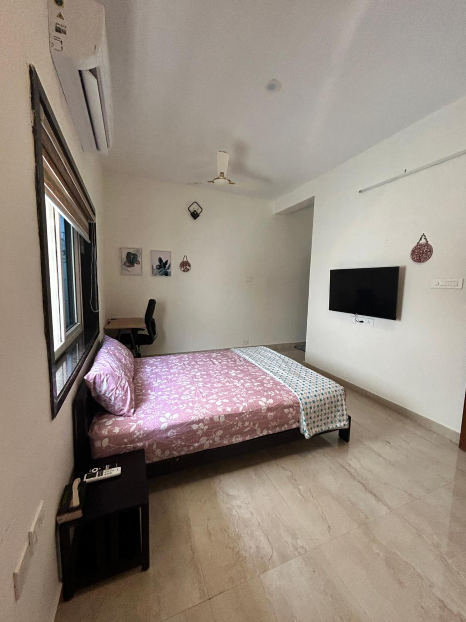 Blissful Home Near Coimbatore Airport ภายนอก รูปภาพ
