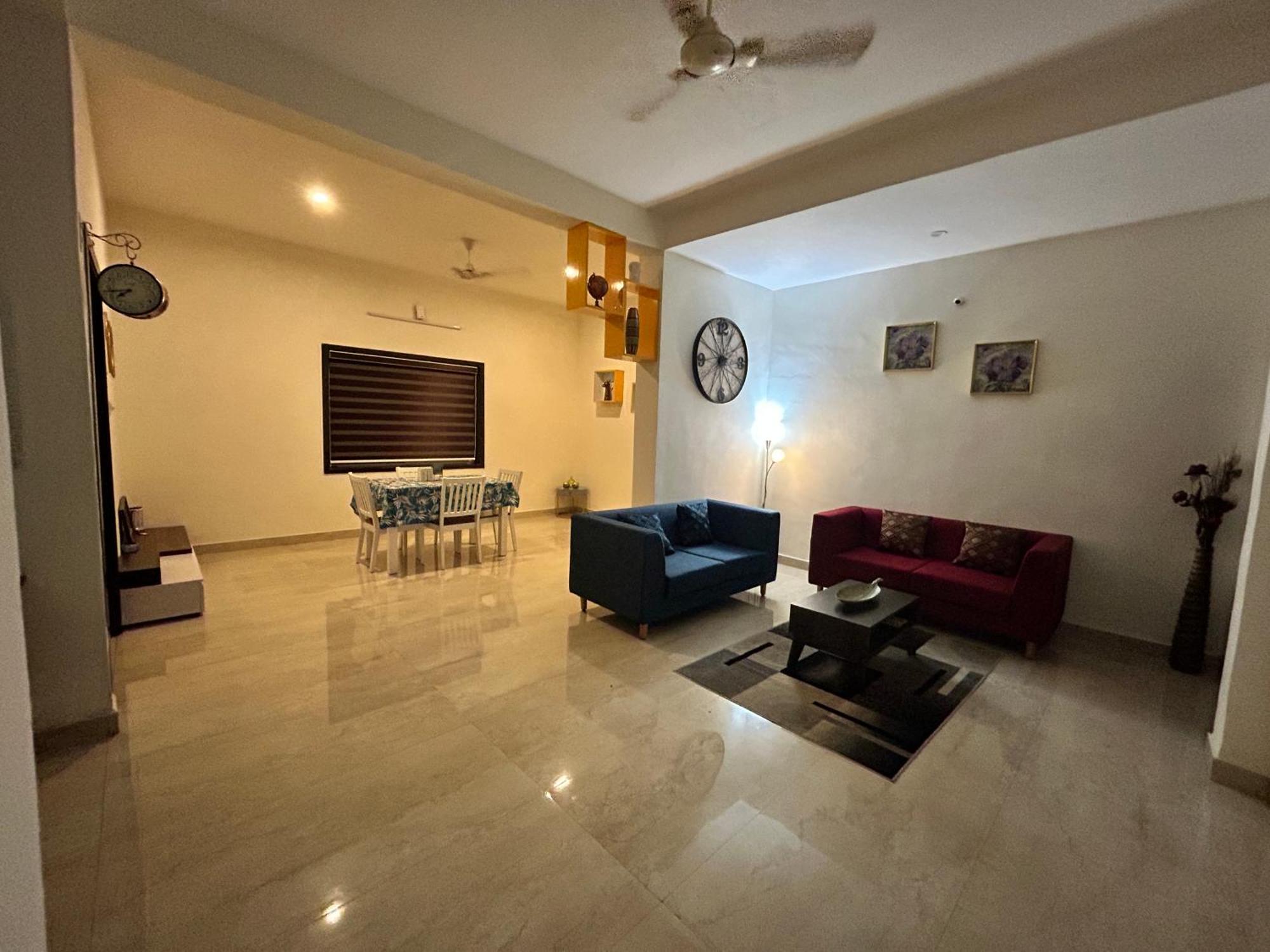 Blissful Home Near Coimbatore Airport ภายนอก รูปภาพ